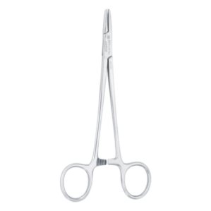 PORTA AGUJAS MAYO 14 CM