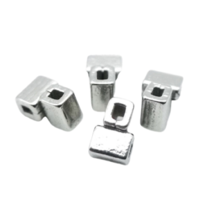 TUBOS CRIMPABLES CRUZADOS