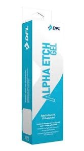 ACIDO FOSFORICO GEL 37% 3 JERINGAS ALPHA ETCH DFL
