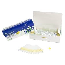 AGUJAS SIRIO TECNOFAR CORTA 30g x7/8"