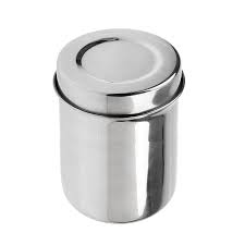ALGODONERO METALICO PARA SUCIO