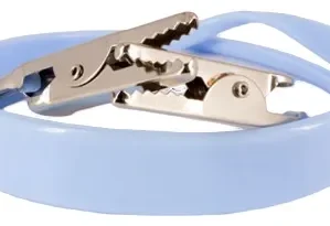 CADENITA PORTA SERVILLETA PLASTICA ESTERILIZABLE