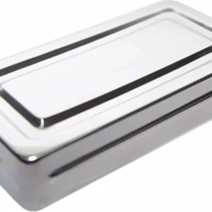CAJA PARA ESTERILIZAR ACERO INOXIDABLE