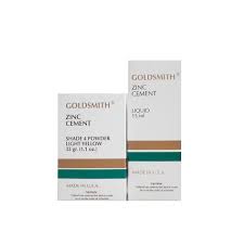 CEMENTO FOSFATO GOLDSMITH
