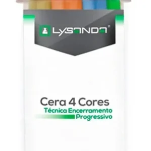 CERA PARA ENCERADO PROGRESIVO 4 COLORES LYSANDA