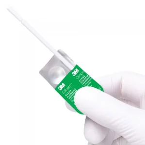 CLINPRO CLEAR 3M FLUORURO DE SODIO AL 2.1% 50 UNIDADES