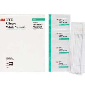 CLINPRO WHITE VARNISH 3M 100 UNIDADES