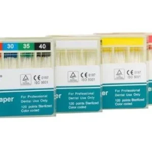 CONOS DE PAPEL GAPADENT