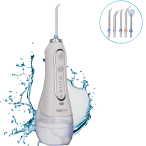 IRRIGADOR BUCAL PORTATIL H2O FLOSS