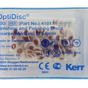DISCO DE  PULIDO OPTIDISC COARSE/MEDIUM REF 4184