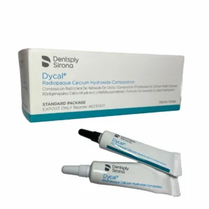 DYCAL HIDROXIDO DE CALCIO EN PASTA DENTSPLY