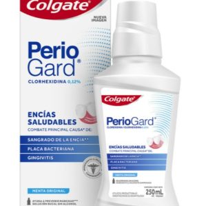 ENJUAGE BUCAL PERIOGARD 250 ML COLGATE
