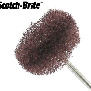 ESCOBILLA P/M SKYDENT SCOTHBRITE GRIS (FINO)