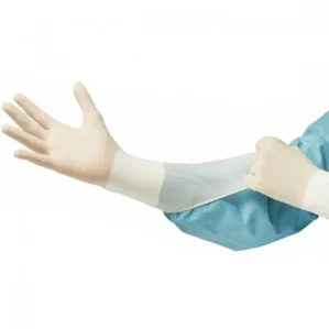 GUANTES DE LATEX ESTERILES