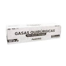GASA MACHTIG 5x5 PAQUETE
