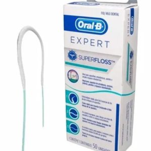 HILO DENTAL SUPERFLOSS ORAL-B