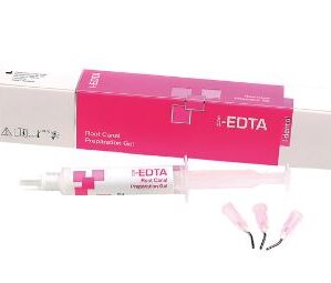 I-EDTA GEL 15% JERINGA 3,7GR I-Dental