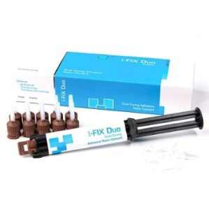 I-FIX DUO AUTOMIX CEMENTO DUAL FOTO/AUTO 8GR A2