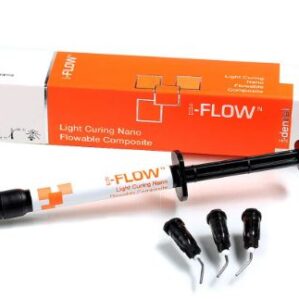 I-FLOW COMPOSITE FLUIDO I-Dental