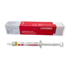 I-HYDRO ACIDO FLUOOHIDRICO 1,2 ML JERINGA I-Dental
