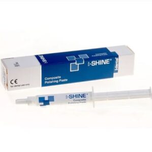 I-SHINE - PASTA PULIDO FINO 4 GRS I-Dental