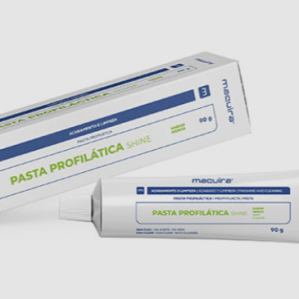 PASTA PROFILACTICA MAQUIRA SHINE MENTA 90gr