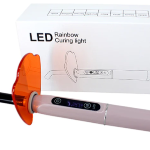 LAMPARA LED RAINBOW CURING LIGHT STARDENT