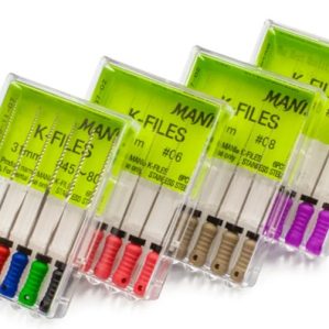 LIMAS K-FILE MANI