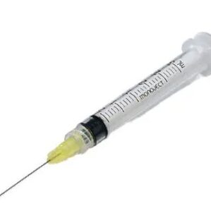 JERINGA DE IRRIGACION MONOJECT (1UND)