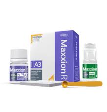 MAXXION R-A2 FCO. PVO 10 G + FCO LIQ 8 G (FOTOCURADO)