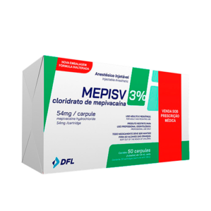 ANESTESIA MEPISV 3%