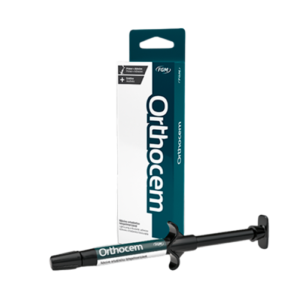 ORTHOCEM ADHESIVO ORTODONTICO CON RASTREADOR 1JG 4 GR FGM