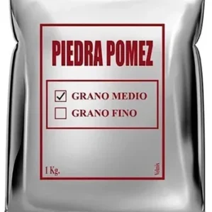 PIEDRA POMEZ PARA PULIR ACRILICOS