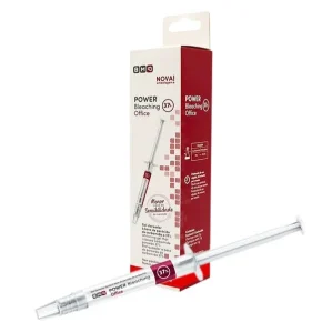 BLANQUEAMIENTO POWER BLEACHING 37% OFFICE 1 PACIENTE MAQUIRA