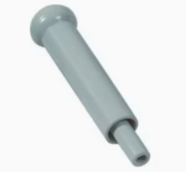 PORTA HEMOSUCTOR PLASTICO