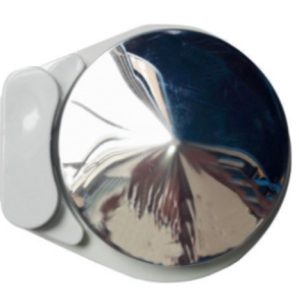 PEDAL REDONDO SIN CORTE DE AGUA (2 HUECOS)