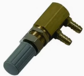 VALVULA REGULADORA DE AGUA TIPO F 5mm