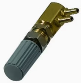 VALVULA REGULADORA DE AGUA 3mm