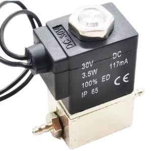 VALVULA SELENOIDE PARA SCALER