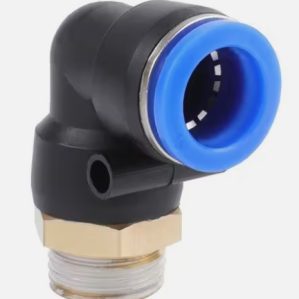 CONECTOR RAPIDO CURVO 10mm