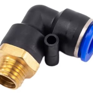 CONECTOR RAPIDO CURVO 12mm