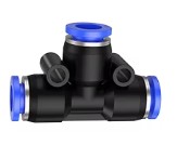 CONECTOR RAPIDO 3 VIAS 10mm