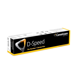 Kodak Carestream E-Speed #2 Periapical Dental X-Ray Film - 150 Pcs Box