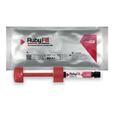 RESINA COMPOSITE RUBYFILL INCIDENTAL