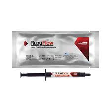 RESINA  FLUIDA RUBYFLOW INCIDENTAL