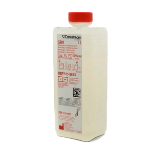 REVELADOR Y REFORZADOR CARESTREAM P/5 1LTS