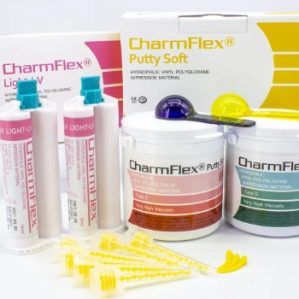 SILICONA CHARMFLEX LIVIANA LIGHT