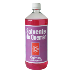 ALCOHOL PARA QUEMAR