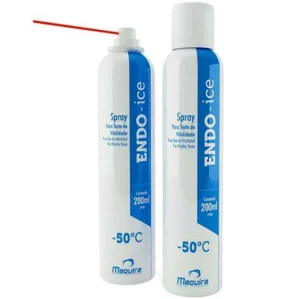 TEST DE VITALIDAD PULPAR – ENDO ICE–SPRAY Maquira