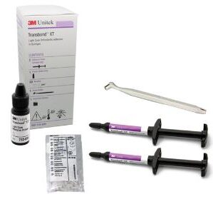 TRANSBOND 3M XT KIT 2 JER + 1 ADHESIVO 3M